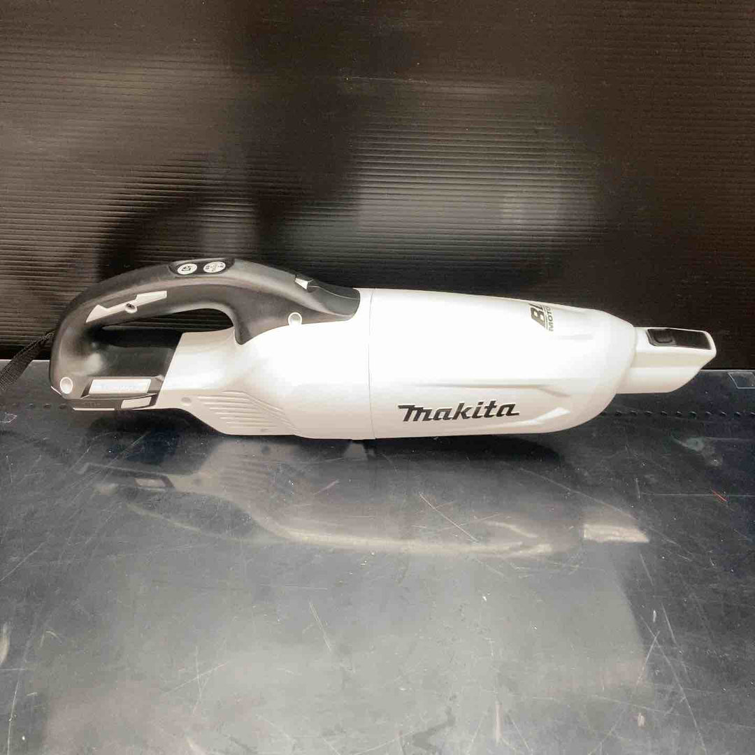 マキタ(makita) コードレスクリーナー CL281FDZW ショートサイクロンアタッチメント付【川越店】