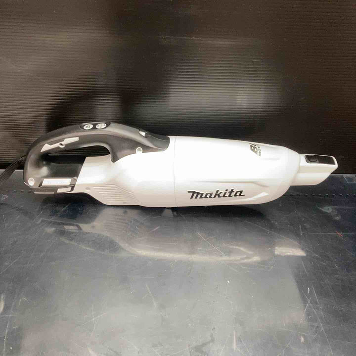 マキタ(makita) コードレスクリーナー CL281FDZW ショートサイクロンアタッチメント付【川越店】