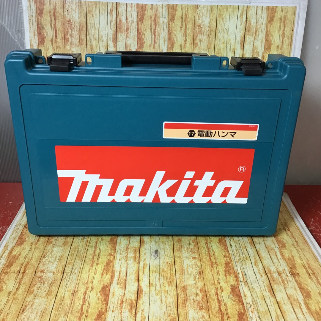 マキタ(makita) 電動ハンマ HM0830【川崎店】