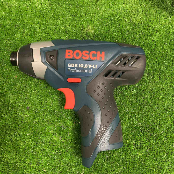 ◇ボッシュ(BOSCH) コードレスインパクトドライバー GDR10.8 V-LI【草加店】