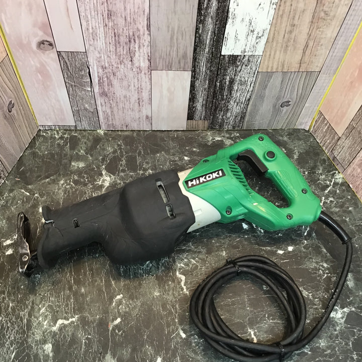 ★ハイコーキ(HIKOKI ※旧:日立工機) セーバーソー CR13V2【八潮店】