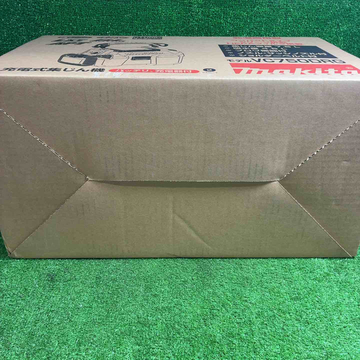 マキタ(makita) コードレス小型集じん機 乾湿両用 VC750DRG【藤沢店】