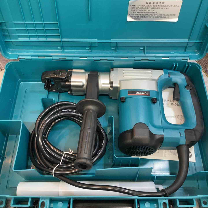 【未使用品】★マキタ(makita) 電動ハンマ HM0830【八潮店】