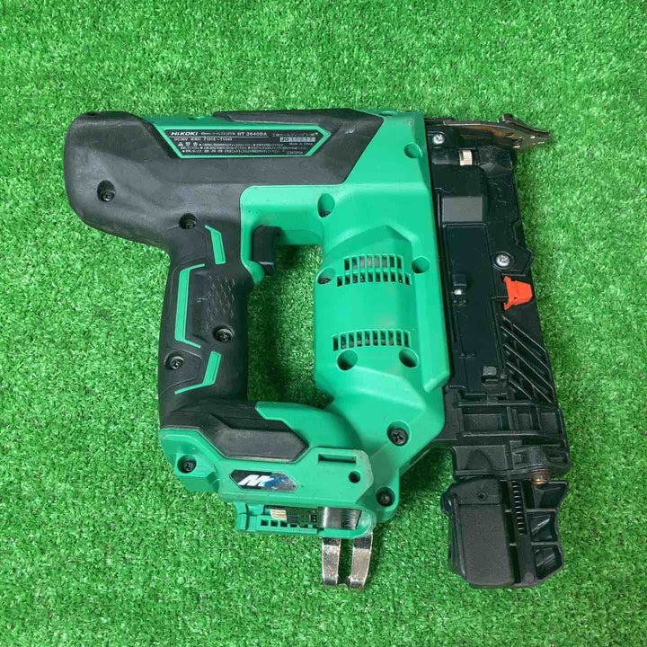 ★ハイコーキ(HIKOKI ※旧:日立工機) コードレスフィニッシュネイラ NT3640DA(XP) 代用ケース【岩槻店】