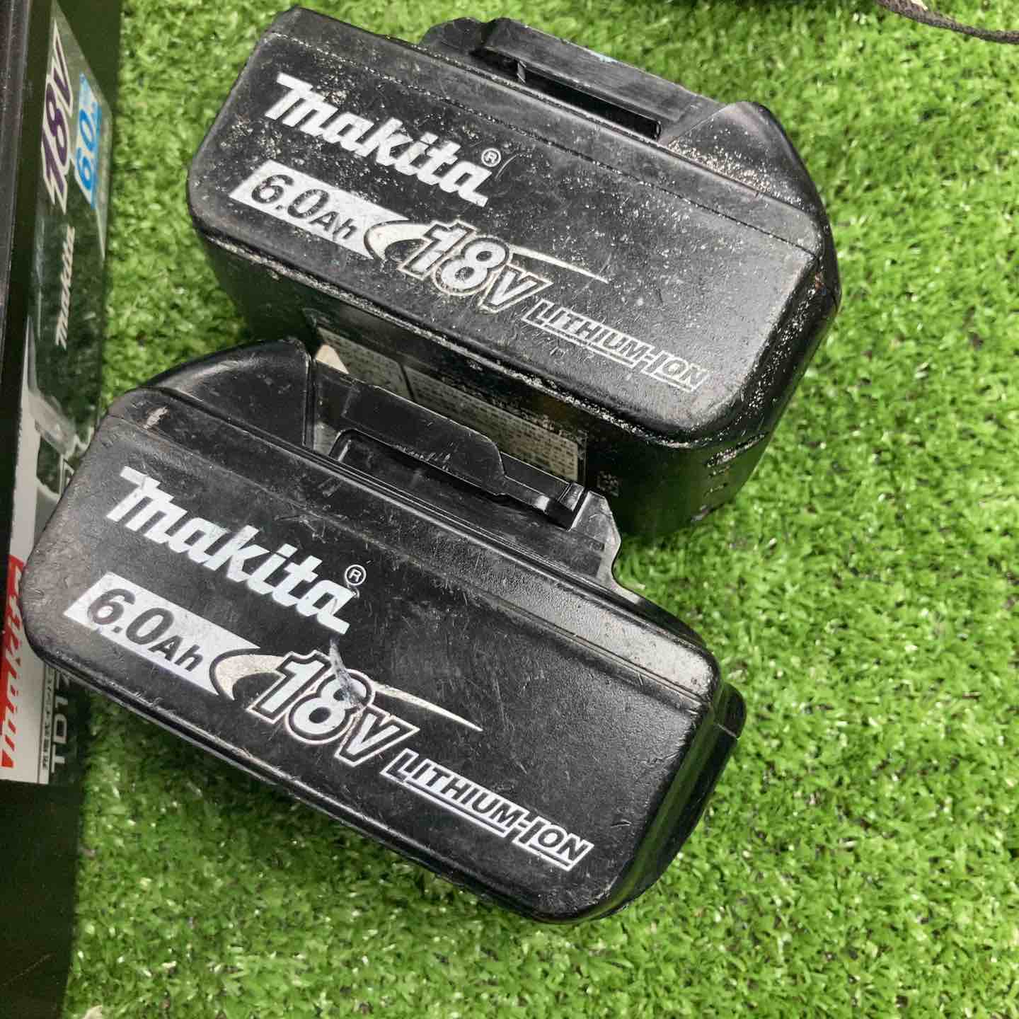 ☆マキタ(makita) コードレスインパクトドライバー TD172DRGXB【川崎店