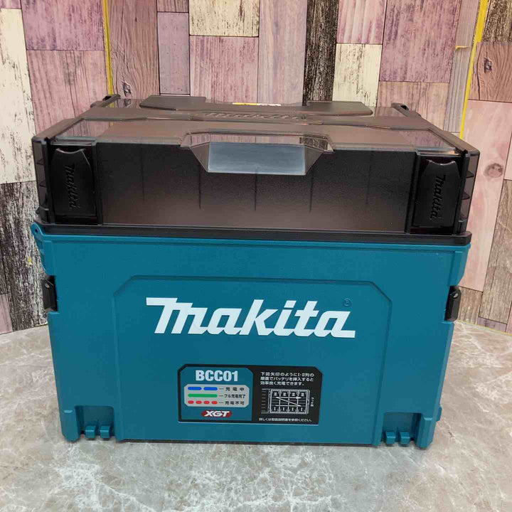 ★マキタ(makita) 多口充電器 BCC01 A-78346【八潮店】