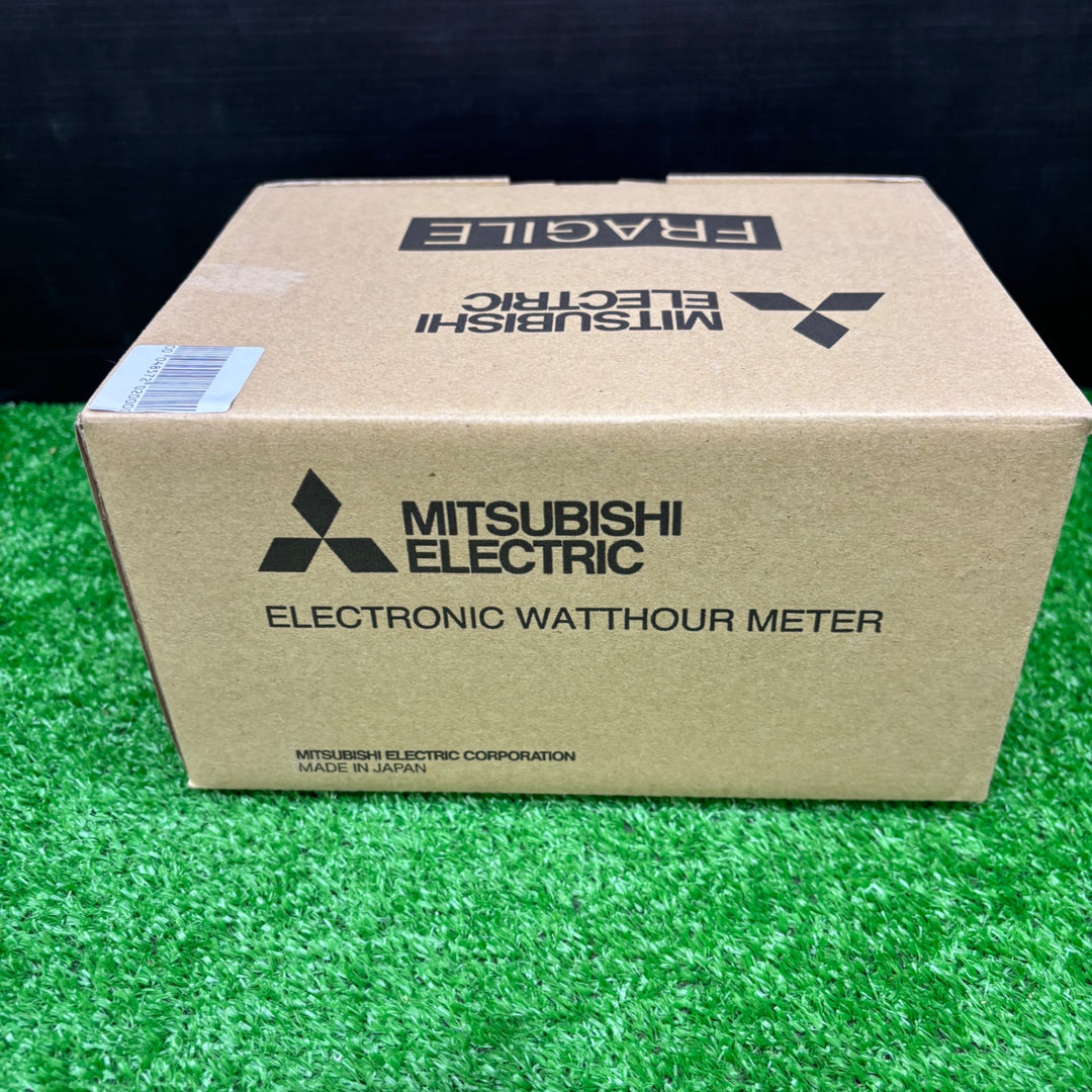 【未使用品】三菱電機 電子式単相2線式普通電力量計 100V 30A M1PM-R【電材館越谷店】