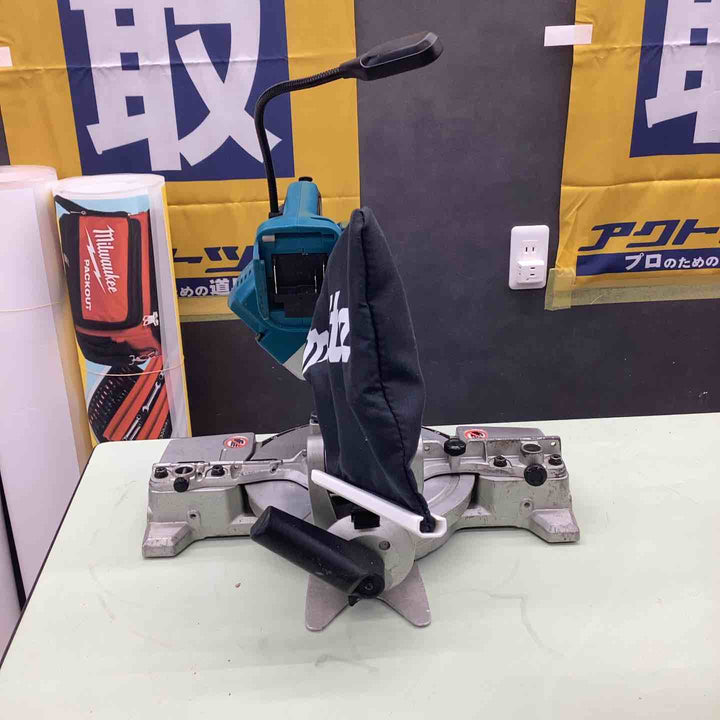 ★マキタ(makita) コードレス卓上マルノコ LS600DZ【越谷店】