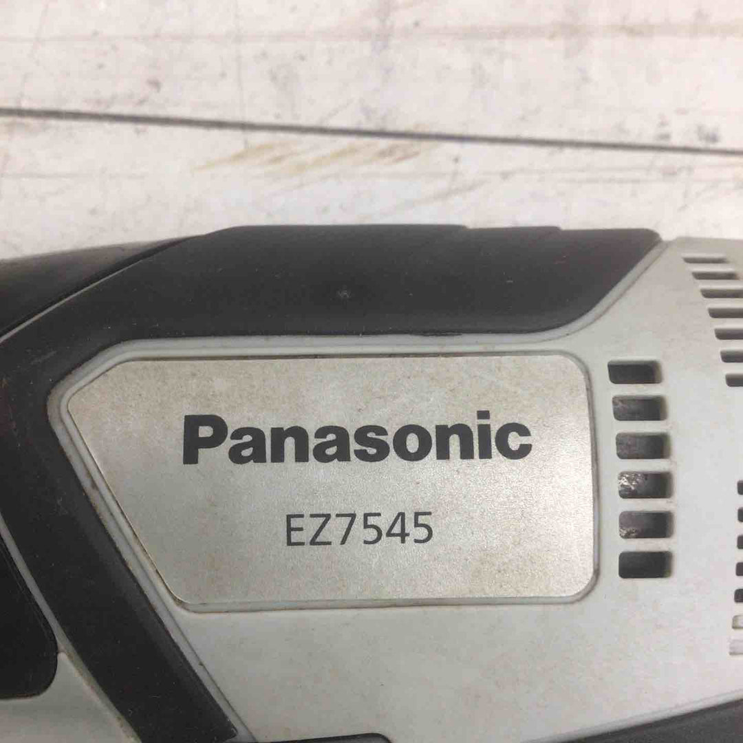 【中古品】 パナソニック/Panasonic コードレスオイルパルスインパクトドライバー EZ7545X-B 【鴻巣店】