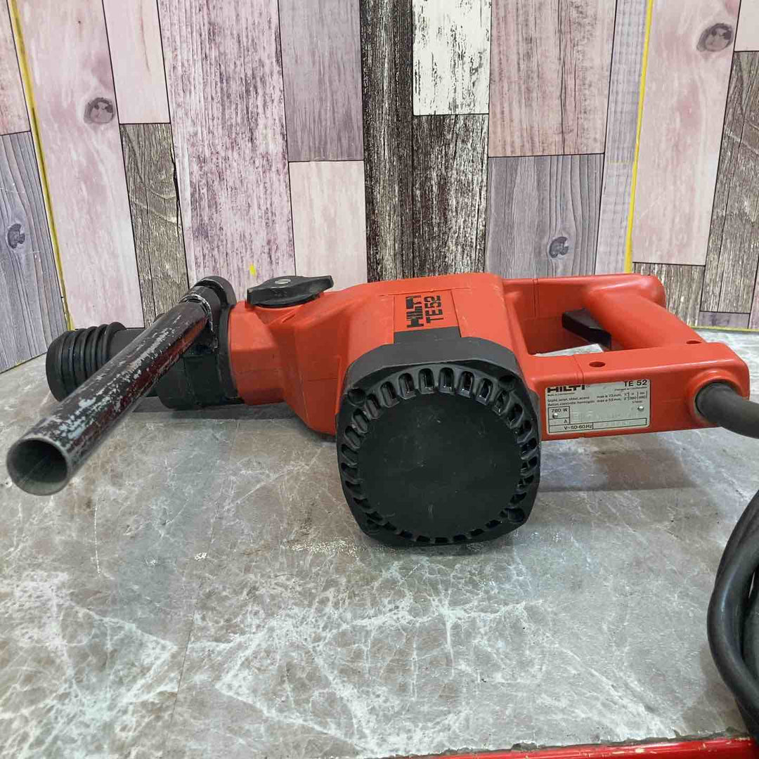 ◇ヒルティ(HILTI) ハンマドリル TE52【八潮店】