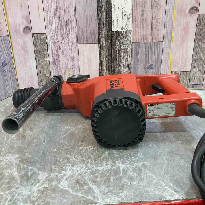 ◇ヒルティ(HILTI) ハンマドリル TE52【八潮店】