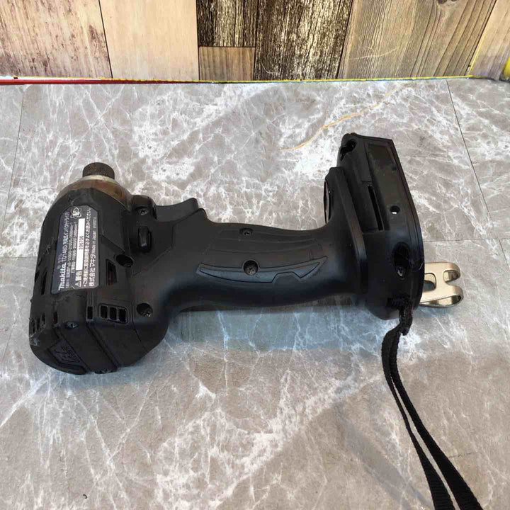 ★マキタ(makita) コードレスインパクトドライバー TD148DZB【八潮店】