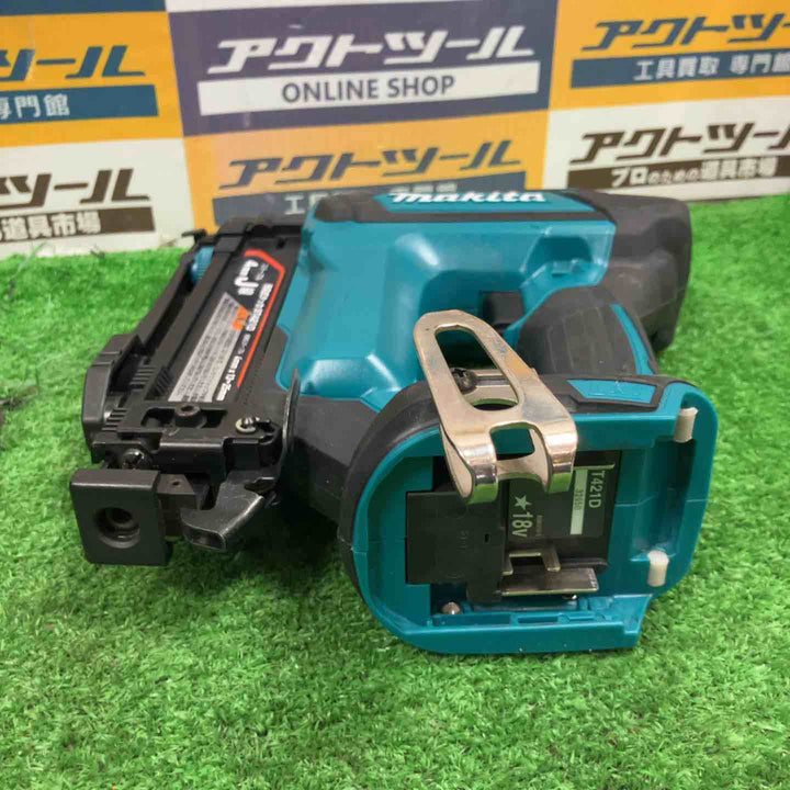 ★マキタ(makita) コードレスタッカ ST421DRG【草加店】