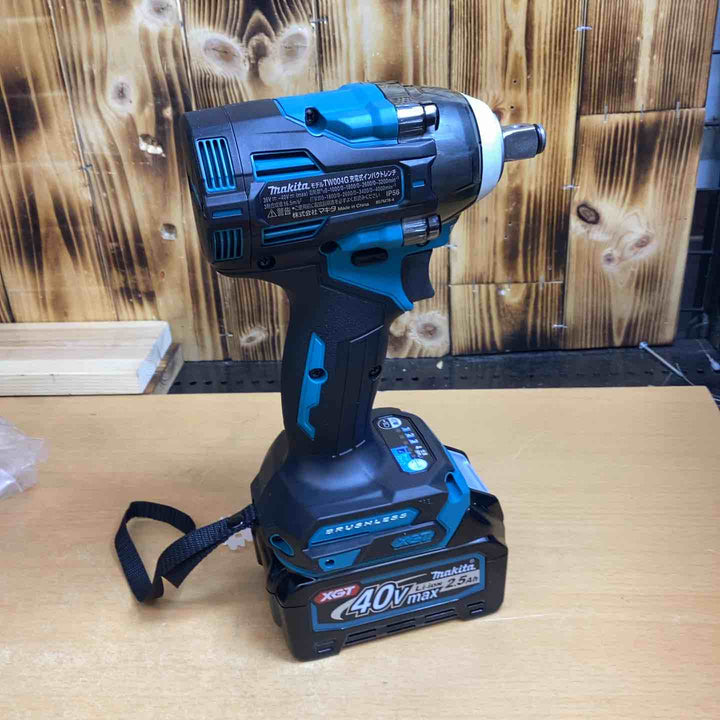 ★マキタ(makita) コードレスインパクトレンチ TW004GRDX【越谷店】