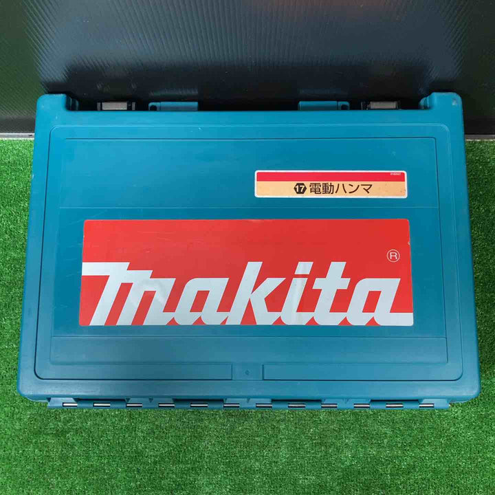 ★マキタ(makita) 電動ハンマ HM0830【岩槻店】