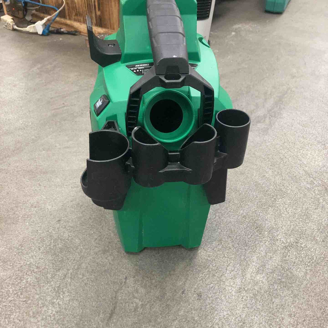 ★ハイコーキ(HIKOKI ※旧:日立工機) コードレス集じん機 RP18DA(NN)【川崎店】