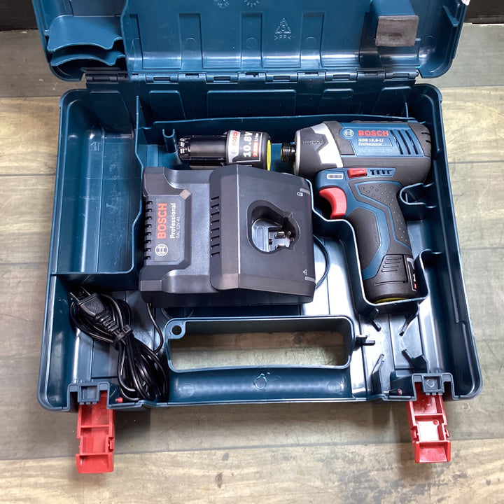 ボッシュ(BOSCH) コードレスインパクトドライバー GDR10.8 V-LI 【東大和店】