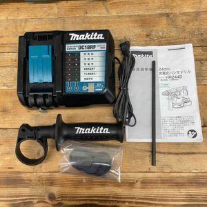 【中古品】 マキタ(makita) コードレスハンマドリル HR244DRGXVB 【東大和店】