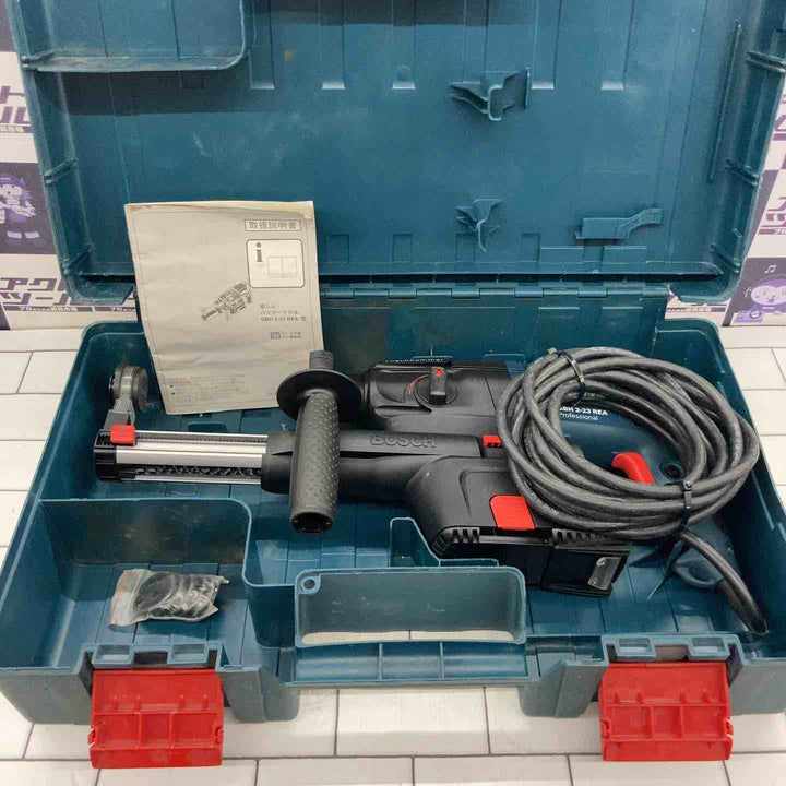 ★ボッシュ(BOSCH) ハンマドリル GBH2-23REA【所沢店】