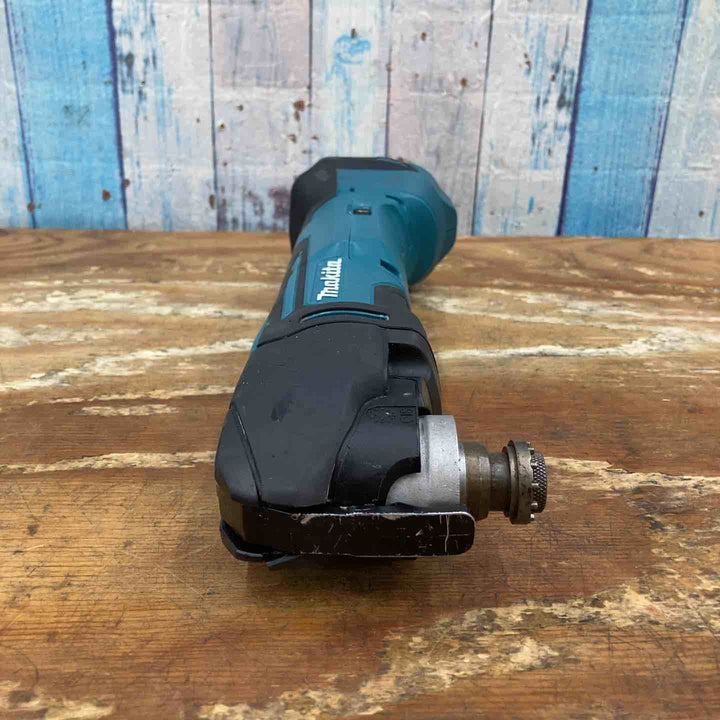 【中古品】★マキタ(makita) コードレスマルチツール TM51DZ 18V OIS規格 本体のみ【柏店】