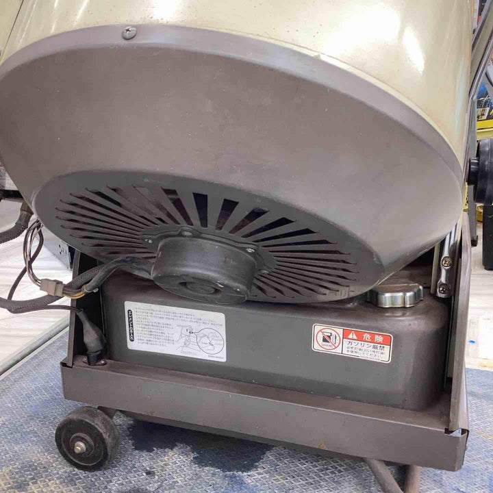 【店頭受取り限定】静岡製機 赤外線オイルヒーター VAL6 PK 快暖児 100V 60Hz ジェットヒーター 暖房機器 工場 倉庫 体育館 イベント 会場【越谷店】