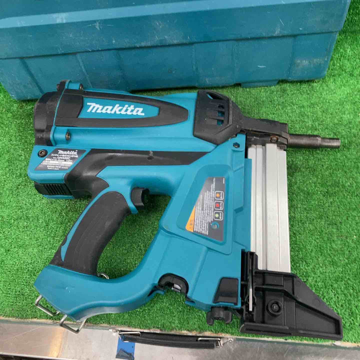 ★マキタ(makita) コードレスコンクリート用ガスピン打ち機 GN420C【川崎店】