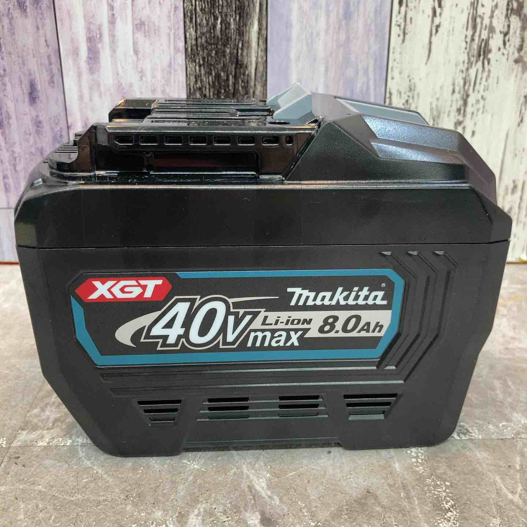 ★マキタ(makita) リチウムイオンバッテリー 40Vmax/8.0Ah BL4080F【八潮店】