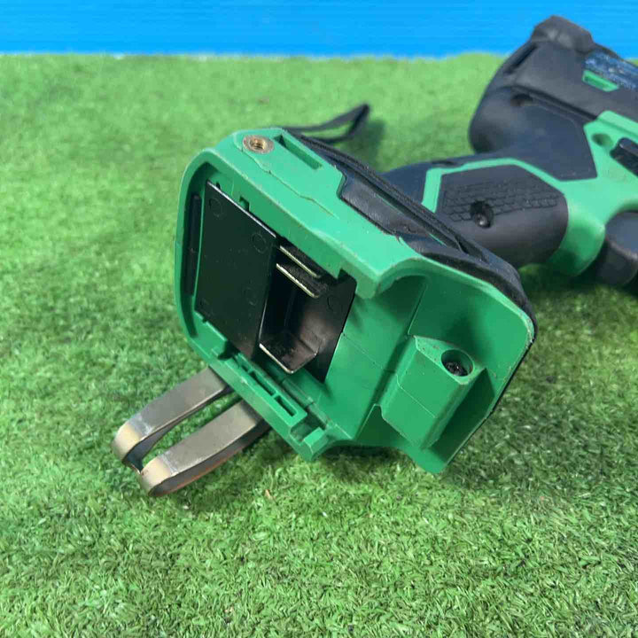 ★ハイコーキ(HIKOKI ※旧:日立工機) コードレスドリルドライバー DS18DE(NN)【岩槻店】