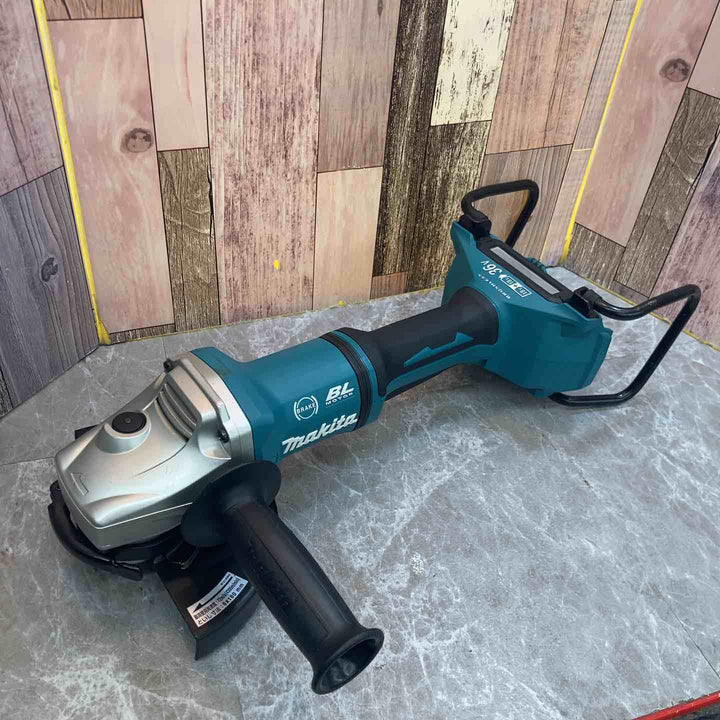 【中古品】★マキタ(makita) 180mmコードレスディスクグラインダ GA700DZ【八潮店】