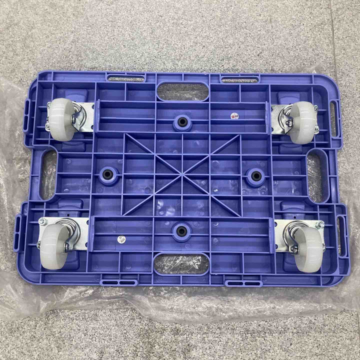 ◇ナンシン 樹脂平台車 PD-406-3N【八潮店】