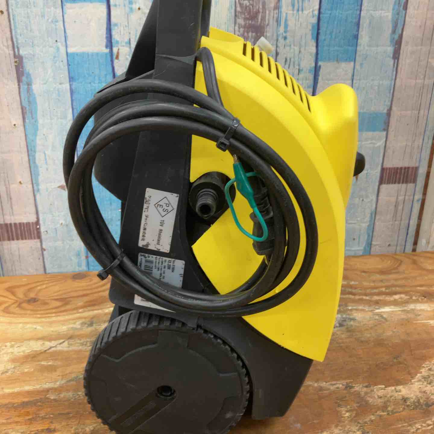 ケルヒャー 高圧洗浄機 K5.20M【柏店】 – アクトツールオンラインショップ