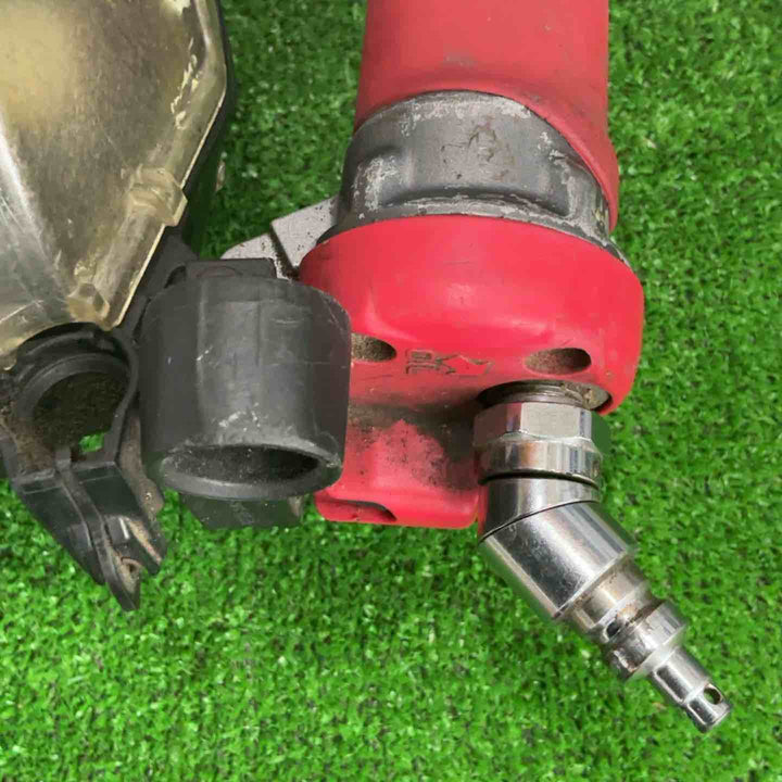 【現状品】マックス(MAX) 高圧エア釘打ち機 HN-50N2(D)【草加店】