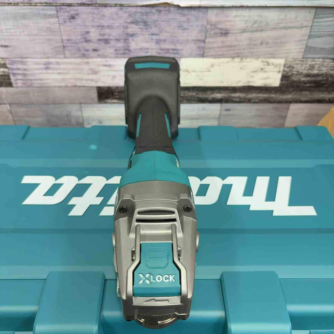 ★マキタ(makita) 125mmコードレスディスクグラインダー GA047GRMX【八潮店】