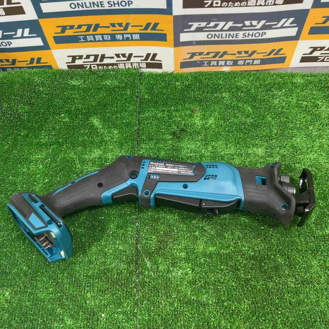 ★マキタ(makita) コードレスレシプロソー JR184DZT【草加店】
