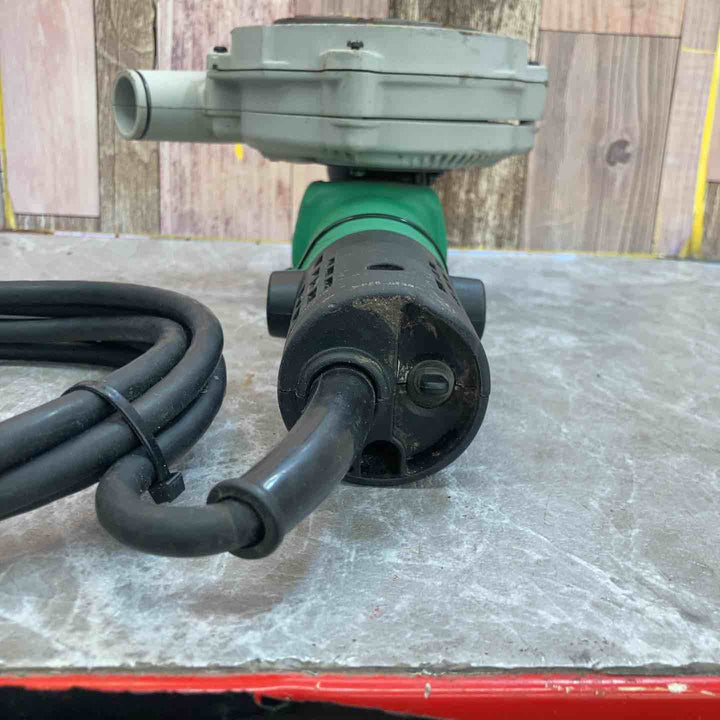 ☆ハイコーキ(HIKOKI ※旧:日立工機) ディスクグラインダ G10SP4(SS)【八潮店】