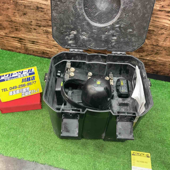 VOICE グリーンレーザー墨出し器 Model-G3【川越店】