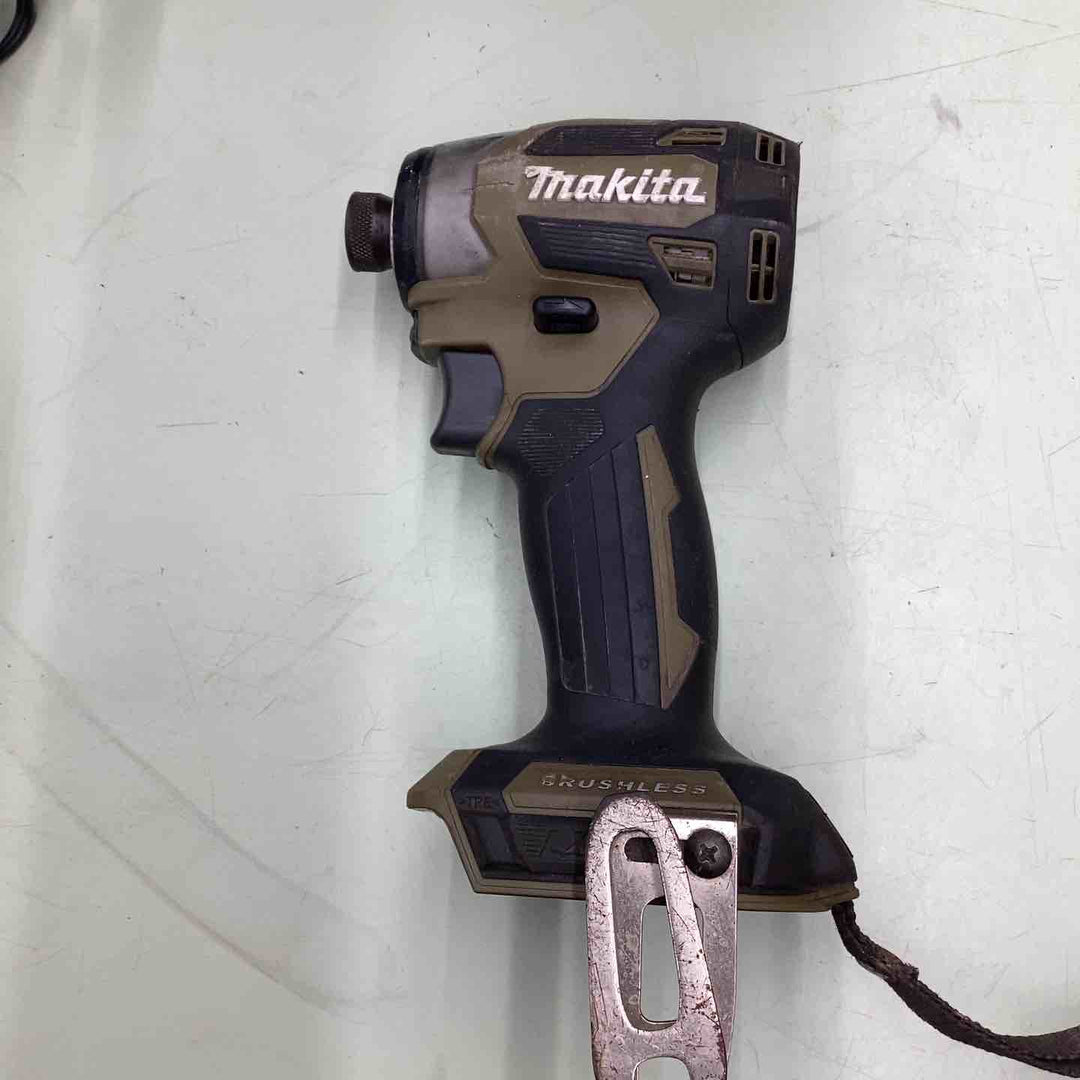 ★マキタ(makita) コードレスインパクトドライバー TD173DRGXO【越谷店】