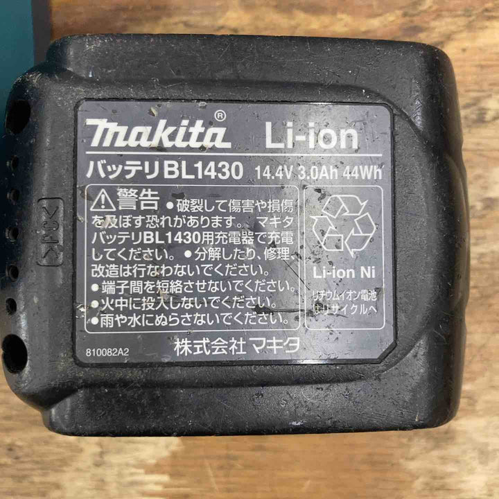 ☆マキタ(makita) 100mmコードレスディスクグラインダー GA400DRF【柏店】