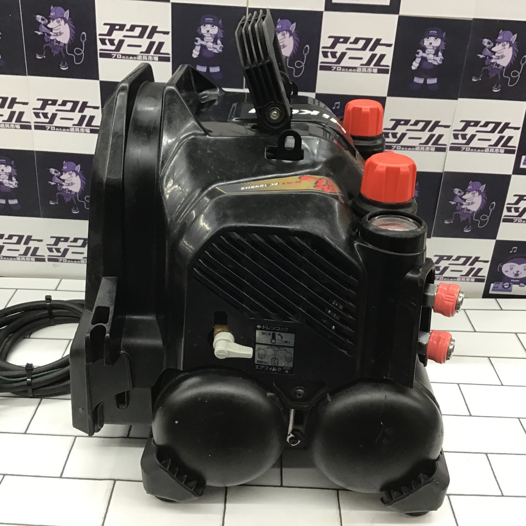 ★ハイコーキ(HIKOKI ※旧:日立工機) エアコンプレッサー EC1245H3(CS)【所沢店】