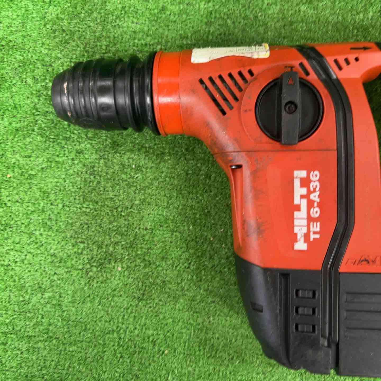 ☆ヒルティ(HILTI) コードレスハンマドリル TE6-A36【川崎店