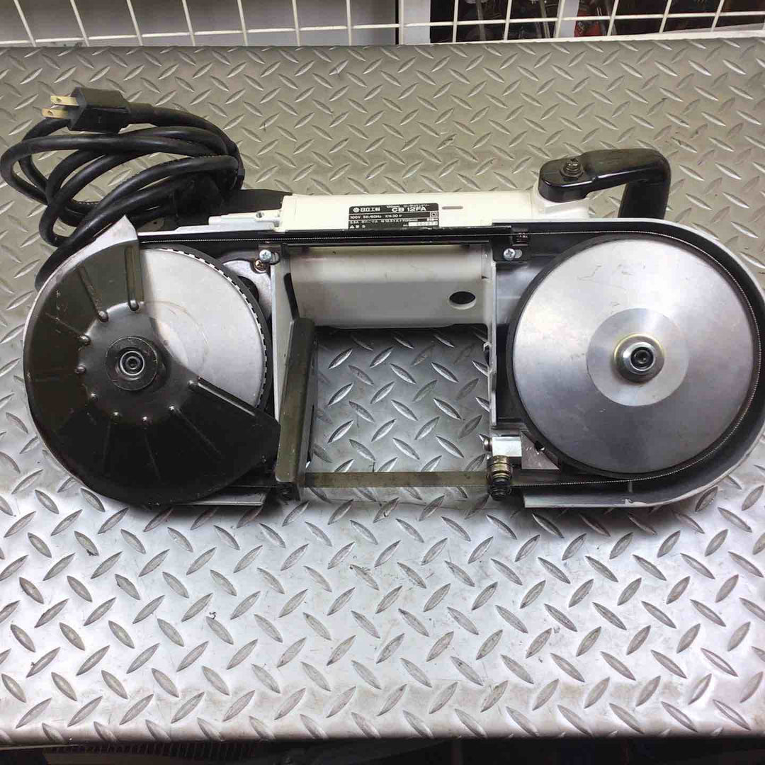 日立 バンドソー CB12FA【川崎店】
