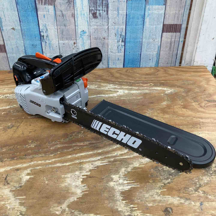 【中古美品】◇エコー(ECHO) エンジンチェンソー ECS300T バー長35cm【柏店】