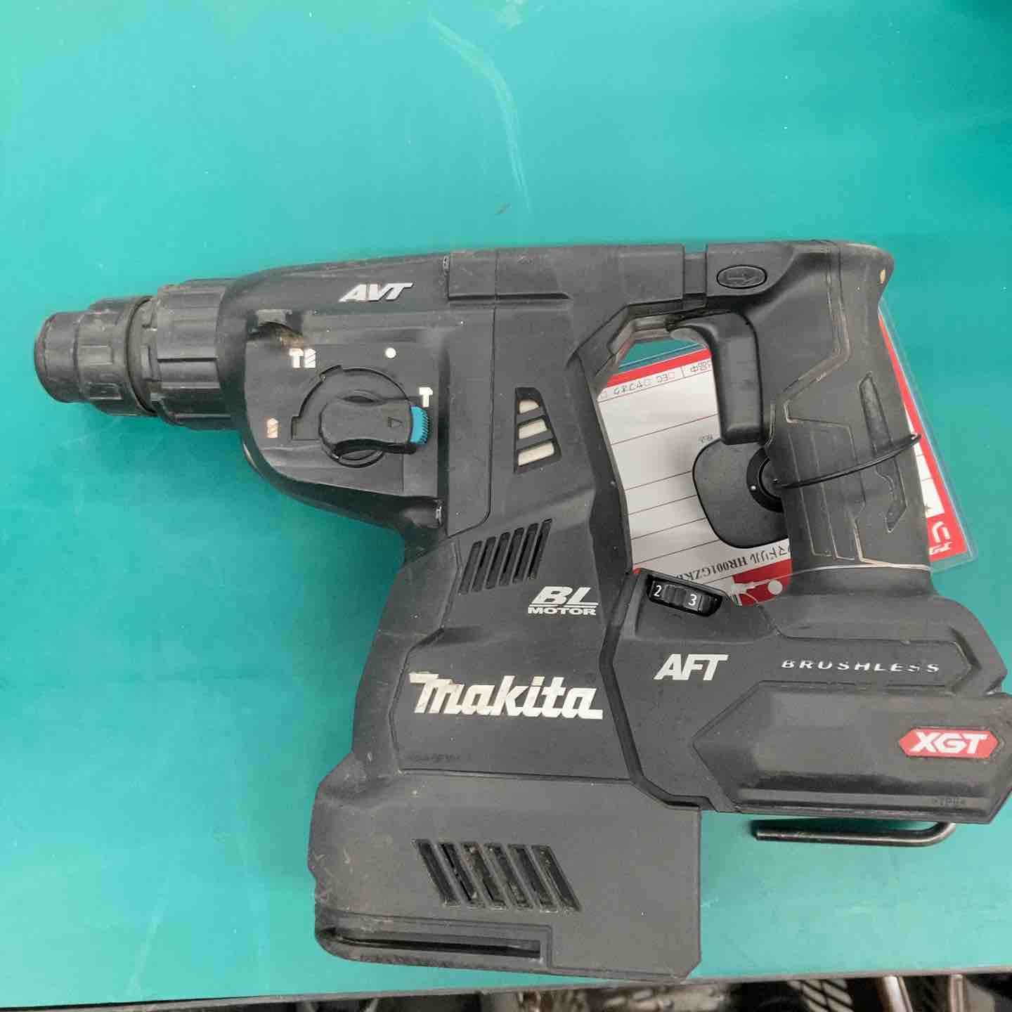 ★マキタ(makita) コードレスハンマドリル HR001GZKB　ケース無し【戸田店】 ☆マキタ(makita) コードレスハンマドリル HR001GZKB ケース無し【戸田