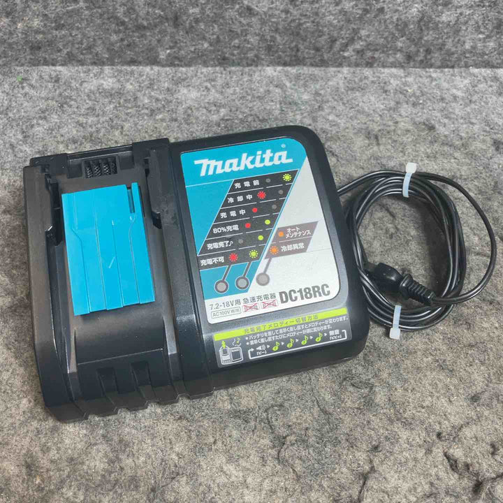 【中古美品】 マキタ/makita コードレスインパクトドライバー・TD173DRGX 【桶川店】