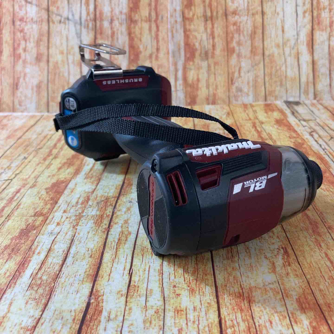 ★マキタ(makita) コードレスインパクトドライバー TD173DGXAR【川崎店】