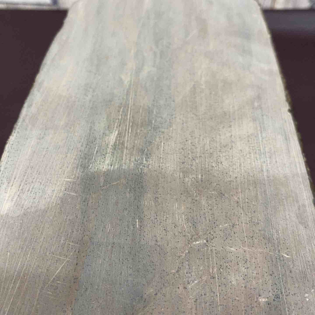 【超希少】 【中古美品】 天然砥石 産地不明 重量約9.0Kg 長さ約260mmｘ幅約120mmｘ高さ約138mm 番手細かめ カシュ― 若狭田村山？ 京都正本山？ 番手細かめ 【東大和店】