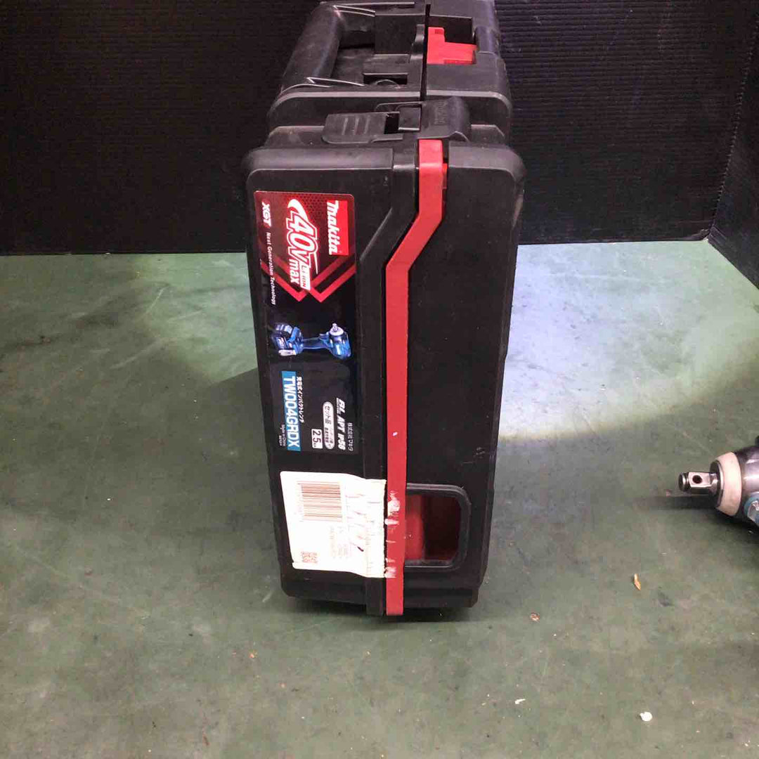 ★マキタ(makita) コードレスインパクトレンチ TW004GRDX【戸田店】