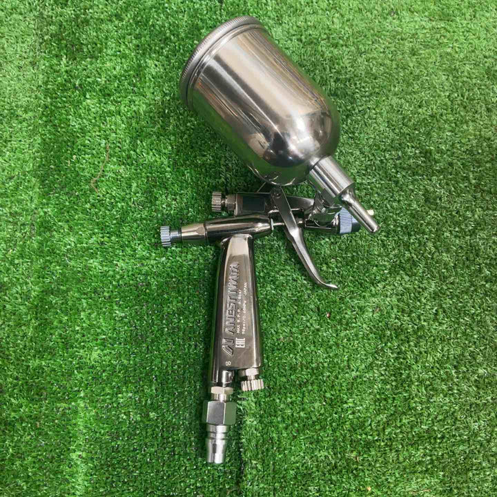 ◇ANEST IWATA アネスト岩田 スプレーガン極 W-50 エアースプレー【草加店】