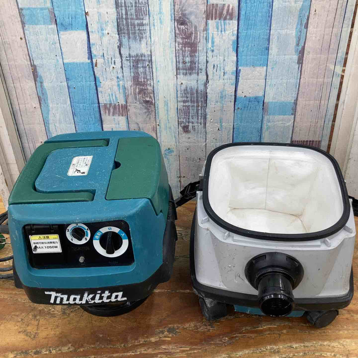 ★マキタ(makita) 集じん機 乾式 484(P)【柏店】