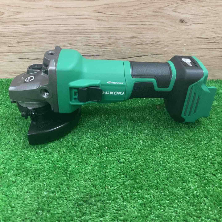 ハイコーキ(HIKOKI ※旧:日立工機) 100mmコードレスディスクグラインダ G1210DA(2LSK)【町田店】